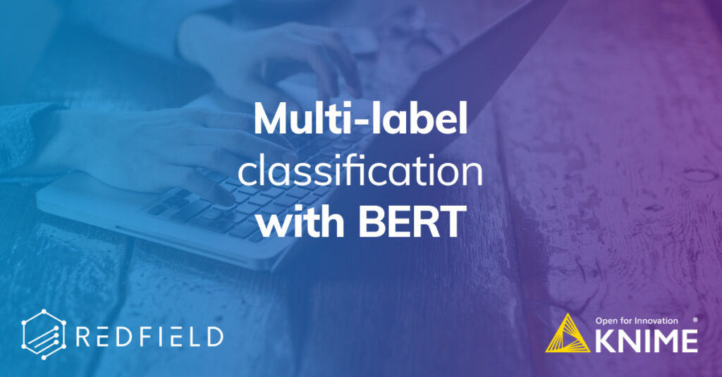 Multi-label Classification with BERT