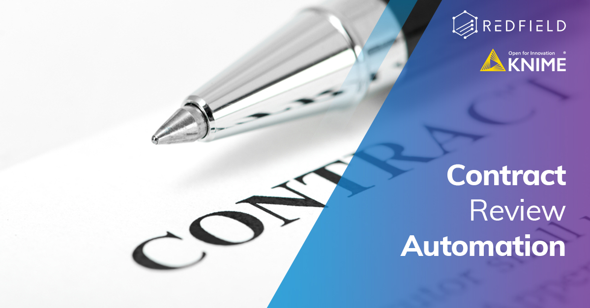 Contract Review Automation