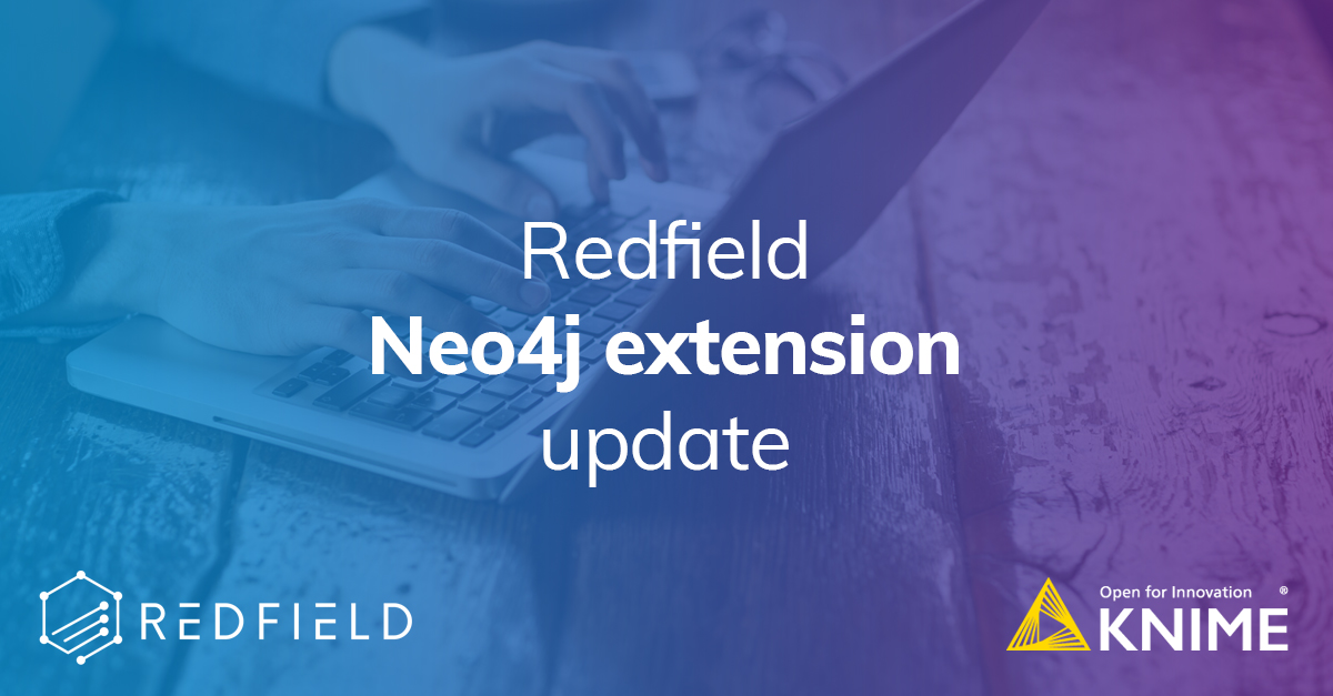 Redfield Neo4j extension update