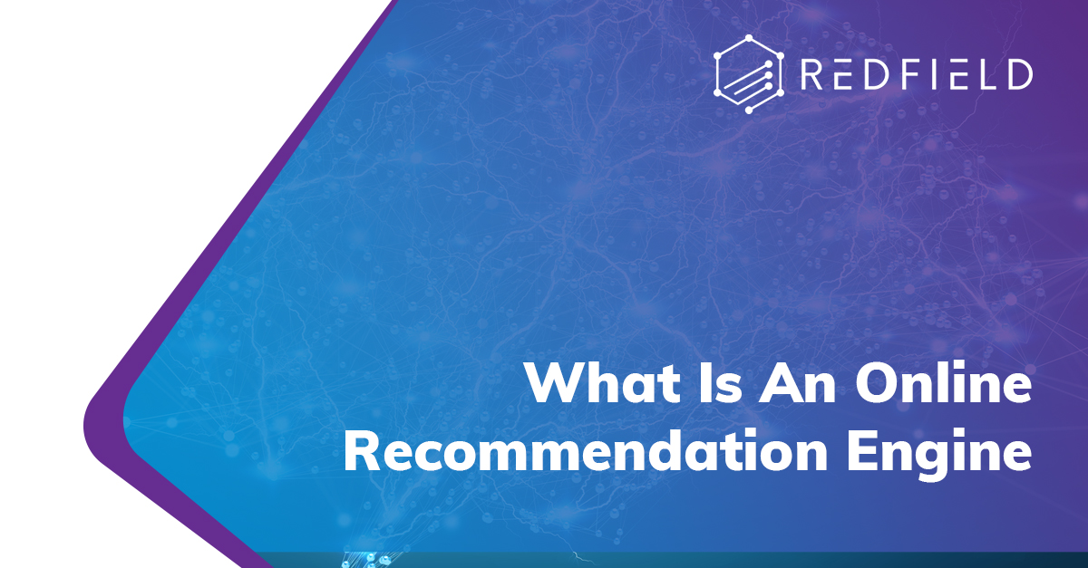 What Is An Online Recommendation Engine