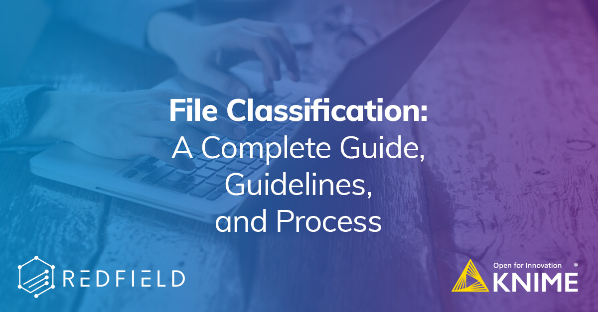 File Classification: A Complete Guide, Guidelines, and Process