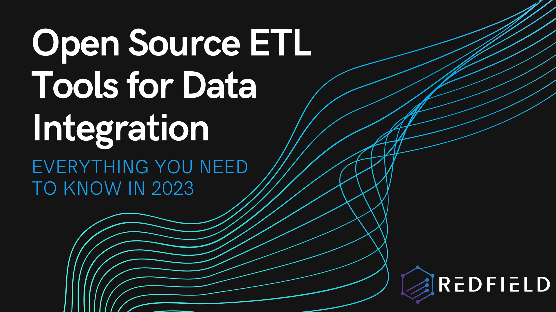 Open source ETL tools