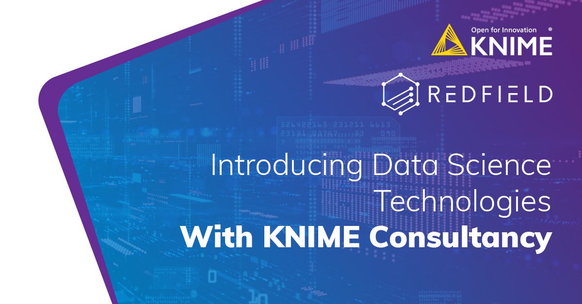 Introducing Data Science Technologies With KNIME Consultancy