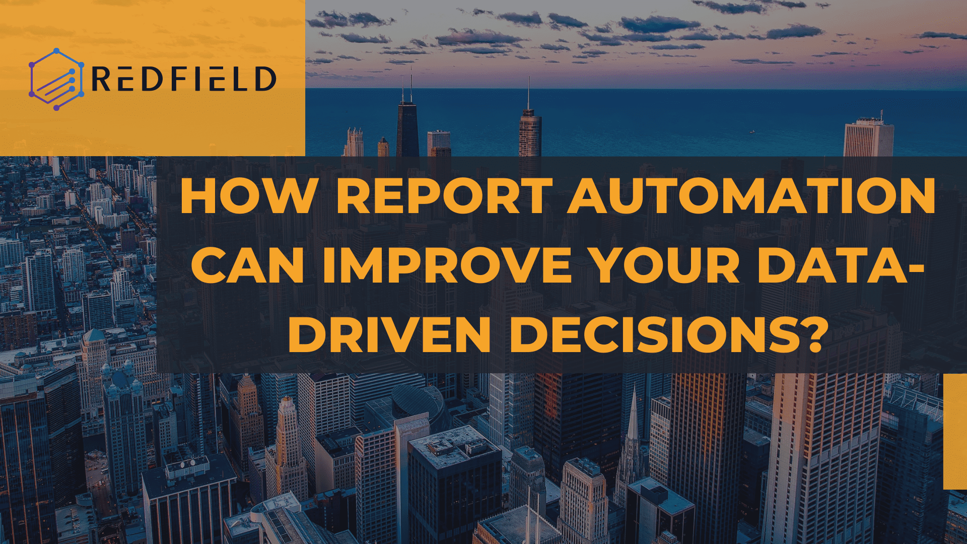 report automation